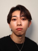 ハニー(HONEY)&nbsp;ニュアンスパーマ/フェザーパーマ/岡崎メンズパーマ