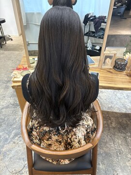 サイ(sai) 【江幡担当】寒い季節にぴったり！グレージュ