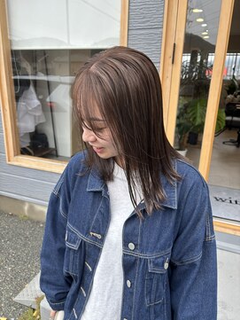 ナチュラルハイライト