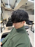 《ZuKKa》メンズパーマ◇20代30代40代50代【武蔵小杉/新丸子】