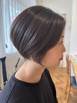 ベルタバイメルク(belta by merc.) 髪質改善縮毛矯正11.22小顔