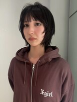 ラパンセヴェール(LA PENSEE VERT)&nbsp;ボブレイヤーカット