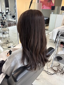 シャンプーボーイエイムス(SHAMPOO BOY aims) オリーブカラー