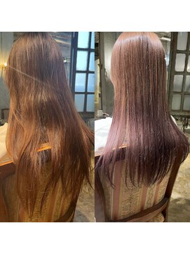 髪質改善/縮毛矯正/美髪/艶髪/弱酸性縮毛矯正/美髪ストレート