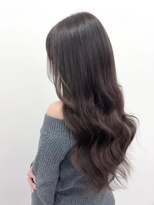 ラニシス ヘアー(Lanisis Hair)&nbsp;ダークブラウンロングヘアー★
