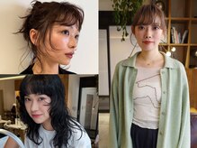 Room 烏丸店Stylist 一覧/あなたにフィットしたスタイリスト選び。
