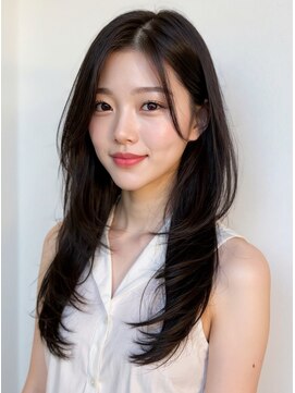 キュアネックスザサロン 渋谷(CURE nex the salon) 髪質改善/髪質改善カラー[#渋谷駅#縮毛矯正#レイヤーカット］33