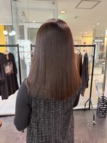 サンエンヘアー(lll_en hair)&nbsp;髪質改善プリンセストリートメント