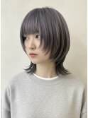 ウルフ/ウルフカット/ ハッシュカット/シャギーウルフ担当岩崎