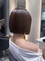 ロンドジェネルーズ 柏(Lond generous)&nbsp;髪質改善/縮毛矯正/ミニボブレイヤーカット/似合わせカット/柏柏