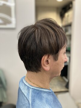 美容室 トゥッカ(tukka) メンズ カット、カラー