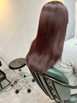 スタイルジャパン 照屋店(style JAPAN) 【沖縄】 髪質改善 髪質改善トリートメント 美容室髪質改善