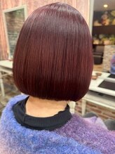 マギカ 横須賀久里浜店(Magica)&nbsp;ルビーボブ