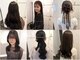 マリエプレシャスサロン(Marie Precious Salon)の写真