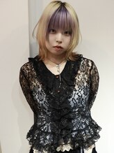 クペウ アエレ(cope'u aele)&nbsp;mana 