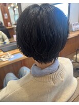 ジルフラン(JILL franc) ショートヘアイメチェン