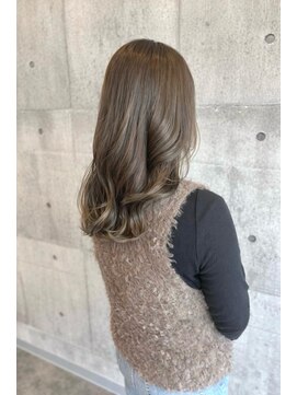 アーチ(ARCH) オリーブベージュ《ARCH Mayu》