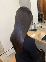 マジコ 表参道店(Magico) 縮毛矯正×最高級髪質改善×艶感美容液【表参道/縮毛矯正】