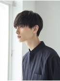 刈り上げなしメンズカット