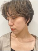 ひし形ショート