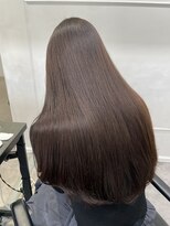 シーン(seen)&nbsp;【チョコレートブラウン】ラベンダーグレージュベージュ