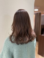 ヘアーザラブズラフズ オーガニカ 北九州(HAIR THE LOVES LAUGHS ORGANICA)&nbsp;ナチュラルカラー〇