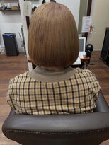 ビューティパーラー 虹の森店(beauty parlor) 髪質改善ストレート