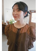 ササヘアー(33hair)&nbsp;ツインヘアセット