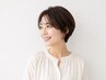 【根元】白髪染め(2センチ以内)¥3,080→¥2,860