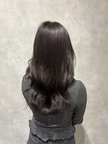 ヘアーメイクチック(HAIR MAKE CHiC) 就活・実習前に!ツヤツヤ暗髪!