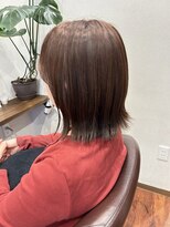 リアンズ(Lien's)&nbsp;切りっぱなし外ハネ