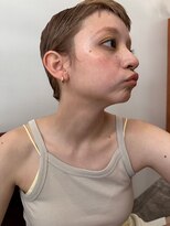ニール 名古屋 伏見 丸の内(NEELU) 【anzu】やわらかハイトーンベージュ