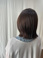 ココカラヘアー ニコ(cococara hair nico) 外はねボブ/くびれボブ/フェイスレイヤー