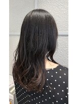 リフ(LIF by MIRROR TALK)&nbsp;レイヤースタイル