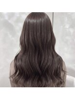 モンド ヘアクリエーション 新栄店(monde hair creation)&nbsp;大人のロングヘアを艶髪に！パサつき・広がりを解消