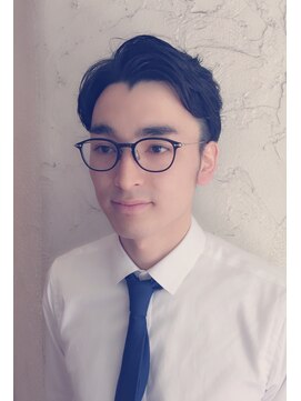 ペイジバイネオリーブ 吉祥寺店(Paige by Neolive) 仕事もプライベートもお洒落hair メンズツーブロックstyle