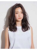 働く女性の大人上品ヘア