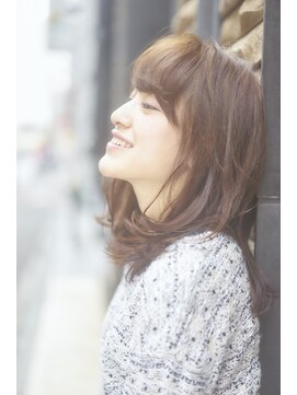 ノアパルフェ 銀座(noah parfait) ＊ナチュラル愛されボブ＊