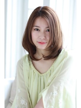 フォルテ 藤枝エピ店 ふんわりナチュラルフェミニン