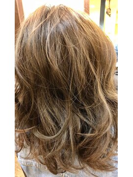 カーロ(caro) 時短グラデ-ションカラ-