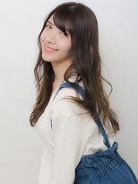 アビーヘア 市川店(abie hair)&nbsp;フェミニンウェーブ