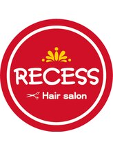 Hair salon RECESS 【ヘアーサロンリセス】