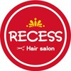 ヘアーサロンリセス(Hair salon RECESS)のお店ロゴ