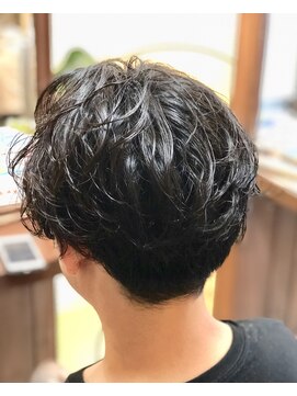 キー(kｅｙ) ニュアンスウェーブ