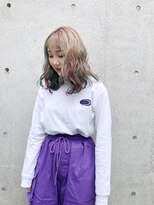 ジゼル(gisele)&nbsp;ユニコーンカラー