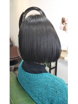 モーション(Motion)&nbsp;前下がりボブ