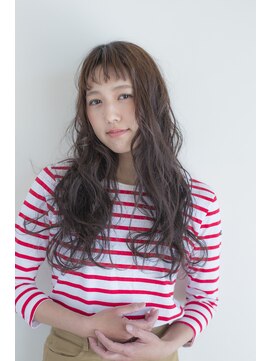 エピック 東川口(epic) 柔らかな印象＊ほつれウェーブ【epic東川口】