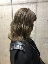 カッツヘアー(KATZHAIR) オリーブベージュ