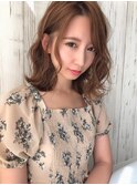 柔らかロブイルミナカラーヌード