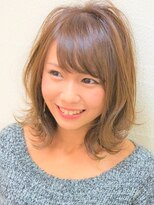 美容室クラフト 神栖店&nbsp;ルーズウェーブ